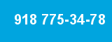 918 775-34-78 918 775-34-78